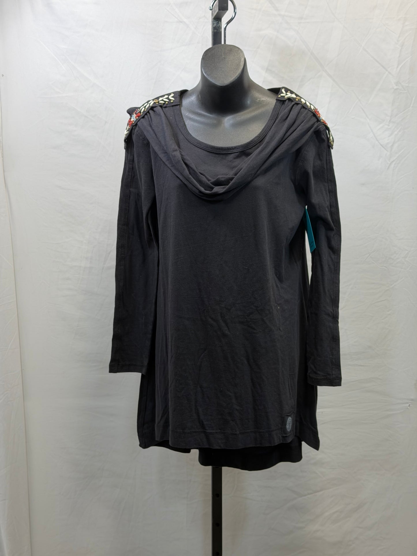 CF107-123 WARRIOR DREAMS TOP M