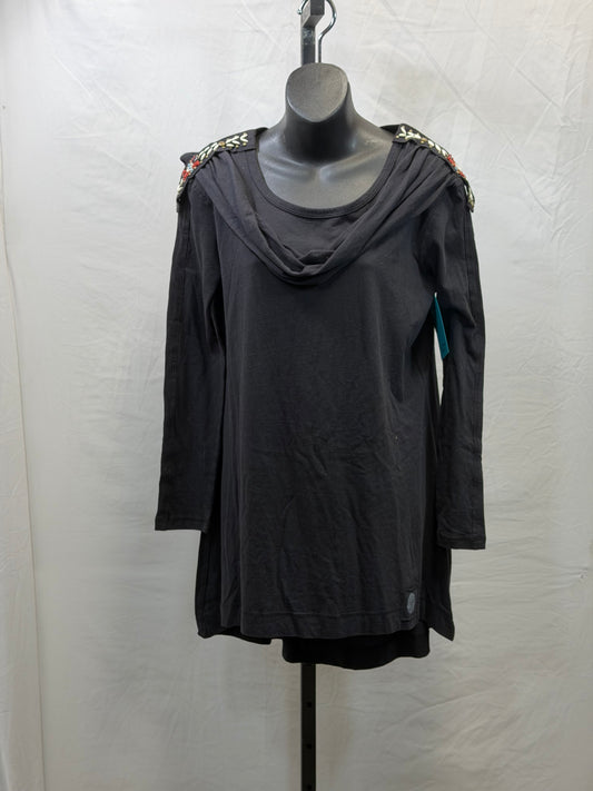CF107-123 WARRIOR DREAMS TOP M