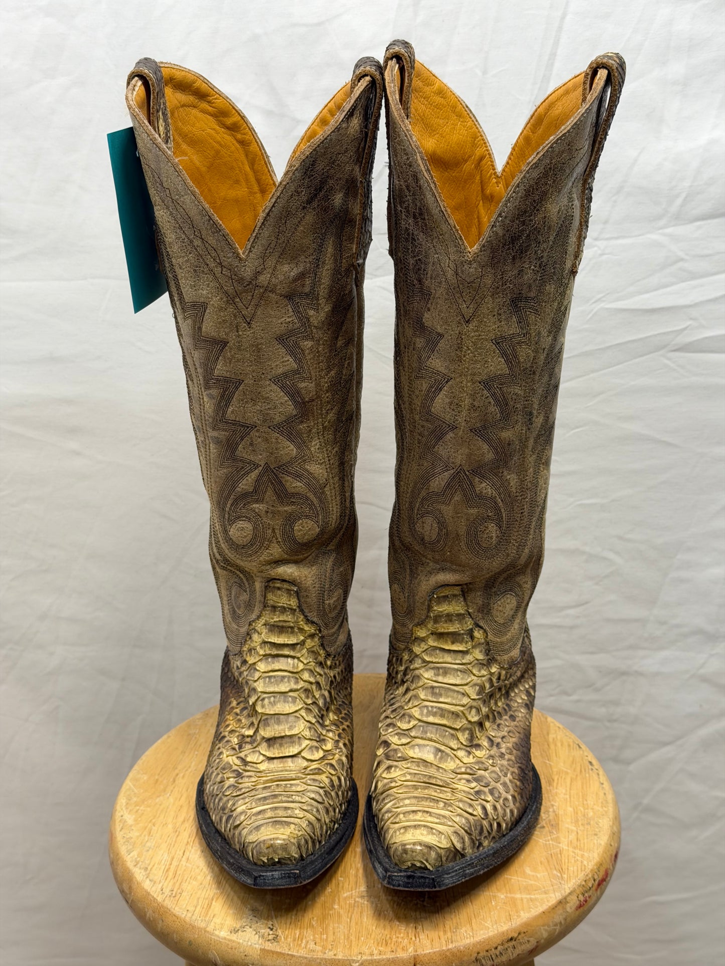 CF52-260 OG PYTHON BOOT 6