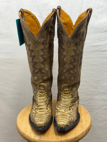 CF52-260 OG PYTHON BOOT 6