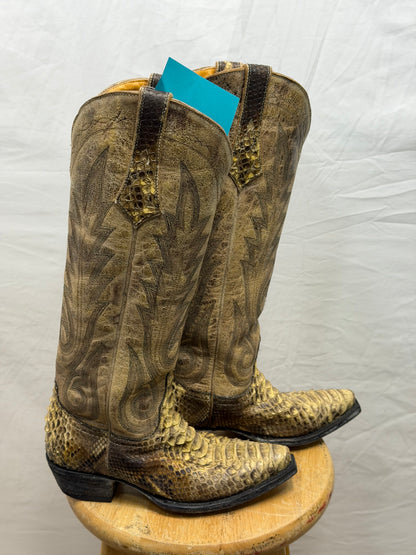 CF52-260 OG PYTHON BOOT 6