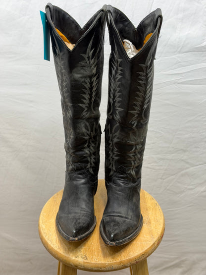 CF52-258 OG BLACK MYRA BOOT 6