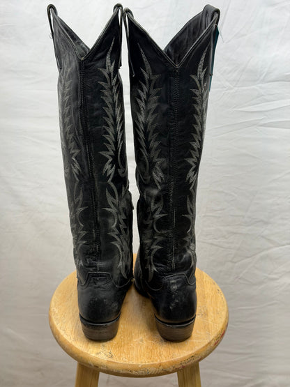 CF52-258 OG BLACK MYRA BOOT 6