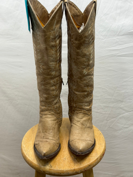 CF52-259 OG CREAM MYRA BOOT 6