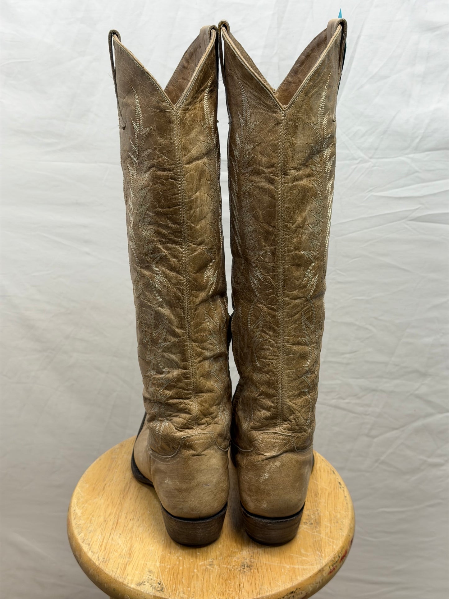 CF52-259 OG CREAM MYRA BOOT 6