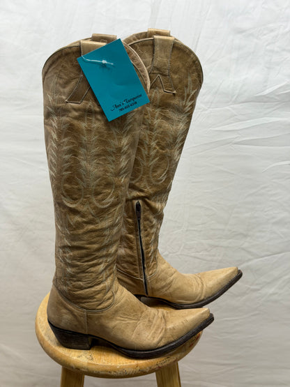 CF52-259 OG CREAM MYRA BOOT 6