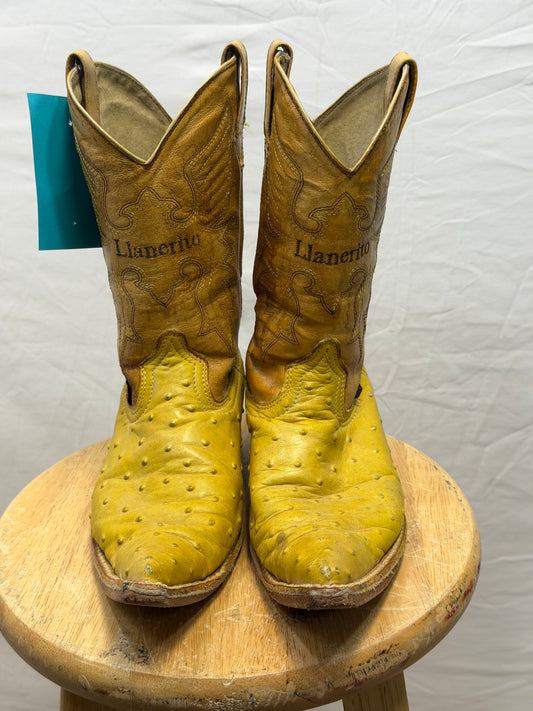 CF52-248 LLANERITO OSTER BOOT 7 ISH