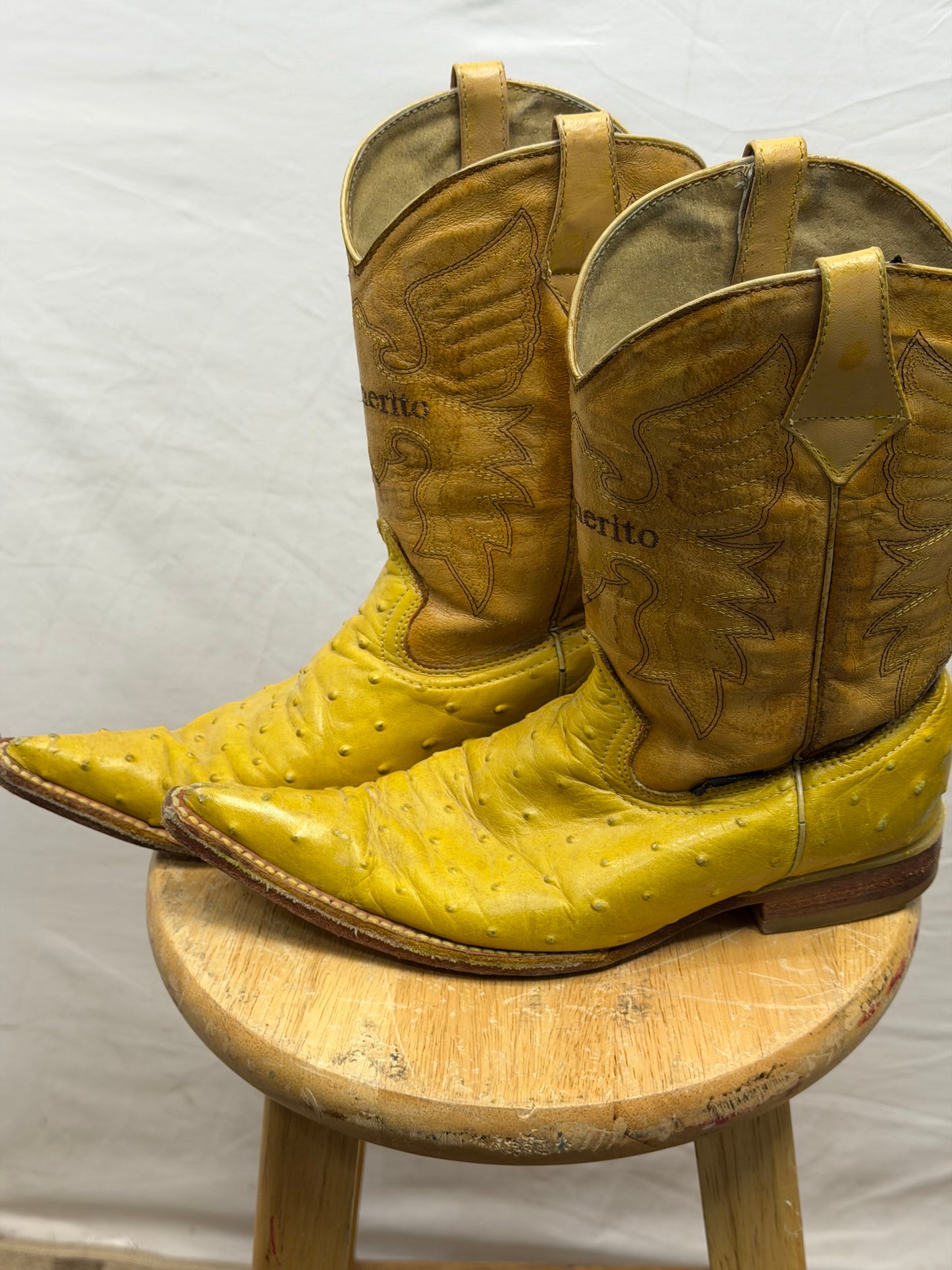CF52-248 LLANERITO OSTER BOOT 7 ISH