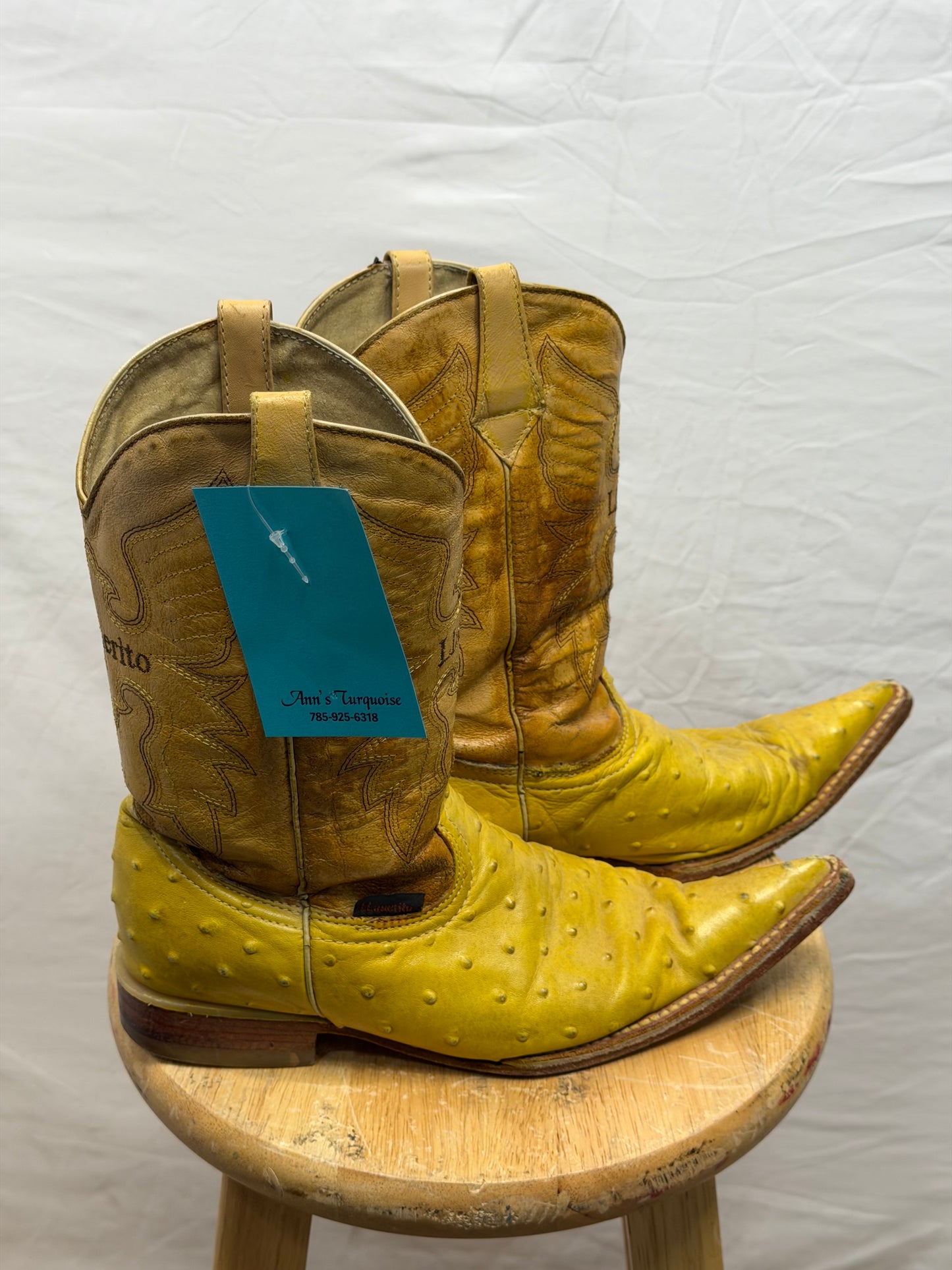 CF52-248 LLANERITO OSTER BOOT 7 ISH