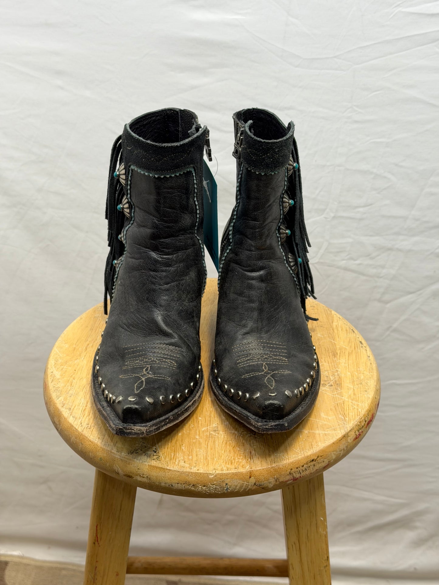 CF52-247 OG FOR DDR CONCHO BOOTIE