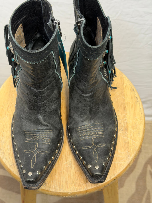 CF52-247 OG FOR DDR CONCHO BOOTIE