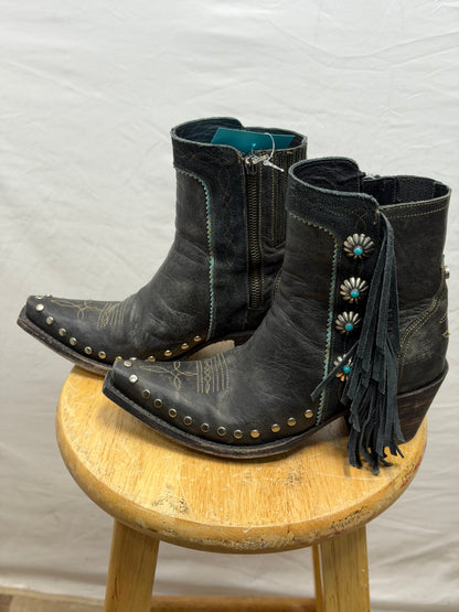 CF52-247 OG FOR DDR CONCHO BOOTIE