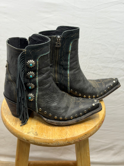 CF52-247 OG FOR DDR CONCHO BOOTIE