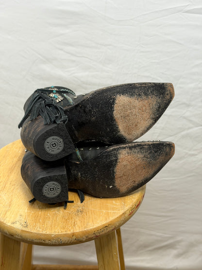 CF52-247 OG FOR DDR CONCHO BOOTIE