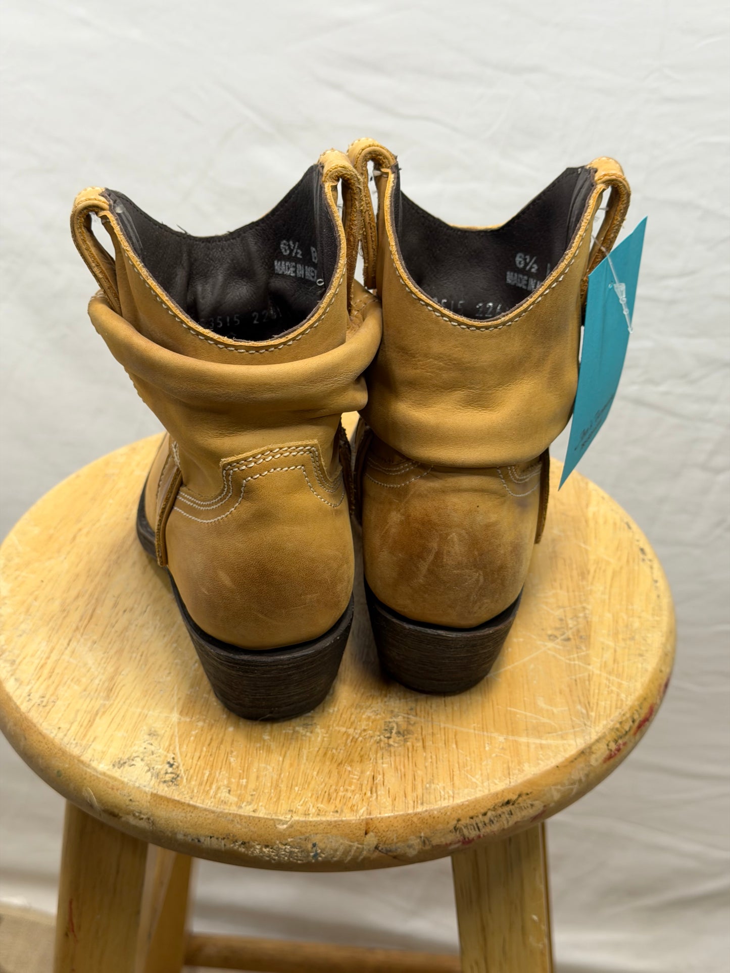 CF52-246 OG YIPEE KIYAY BOOT 6.5