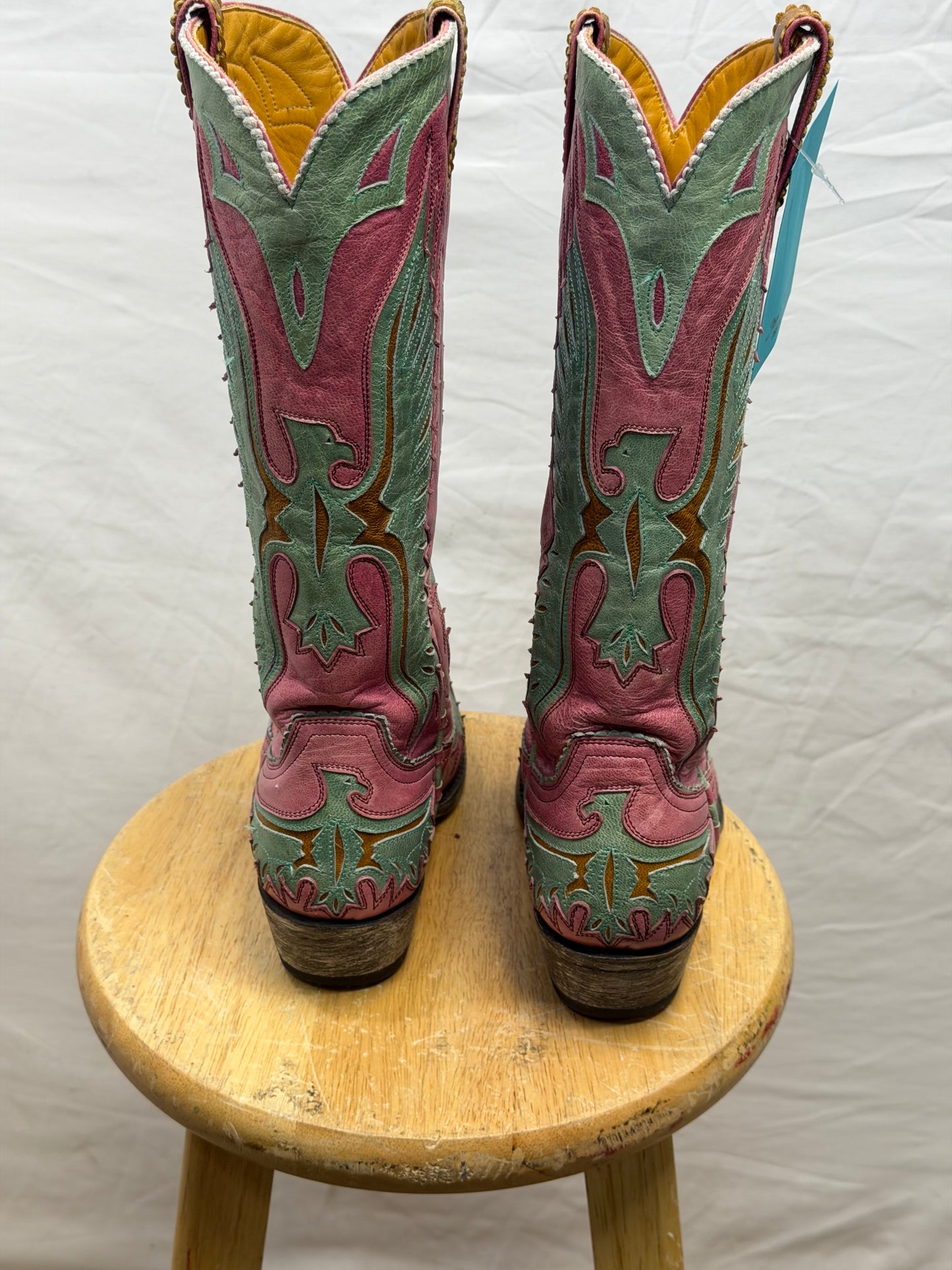 CF52-253 OG THUNDERBIRD BOOT 6