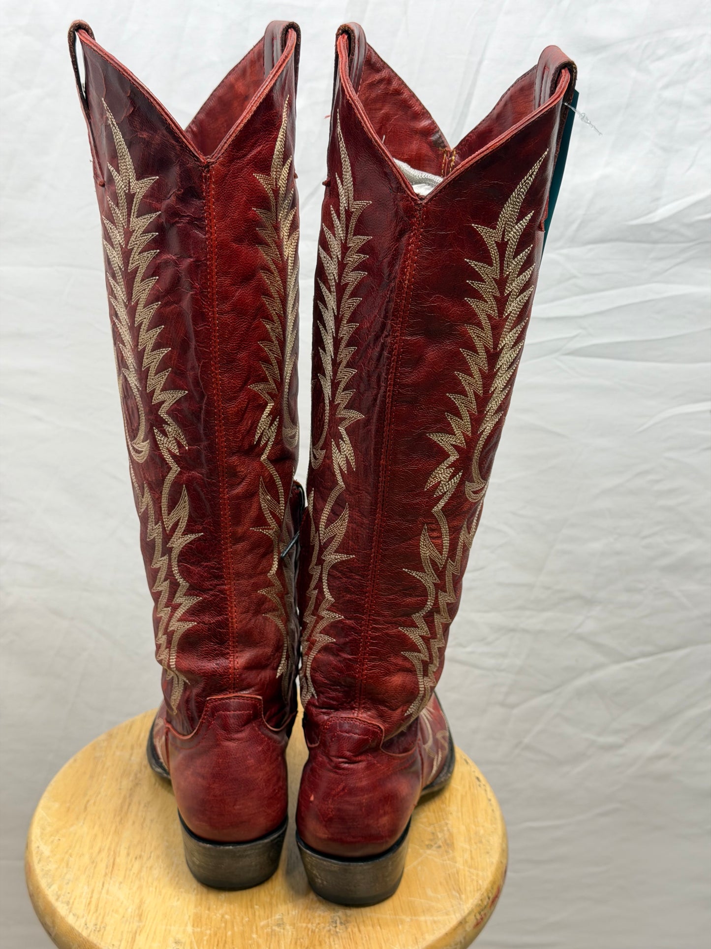 CF52-256 OG RED MYRA BOOT 6