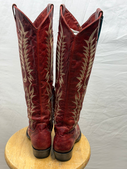 CF52-256 OG RED MYRA BOOT 6