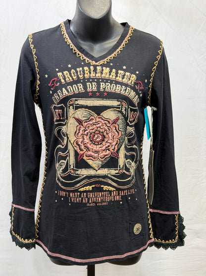 CF55-90 TROUBLEMAKER TOP XS