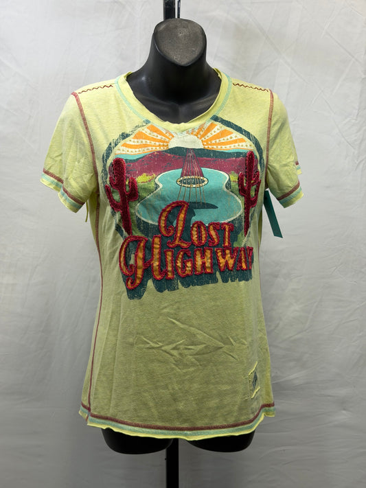 CF55-94 LOST HIGHWAY TOP XS