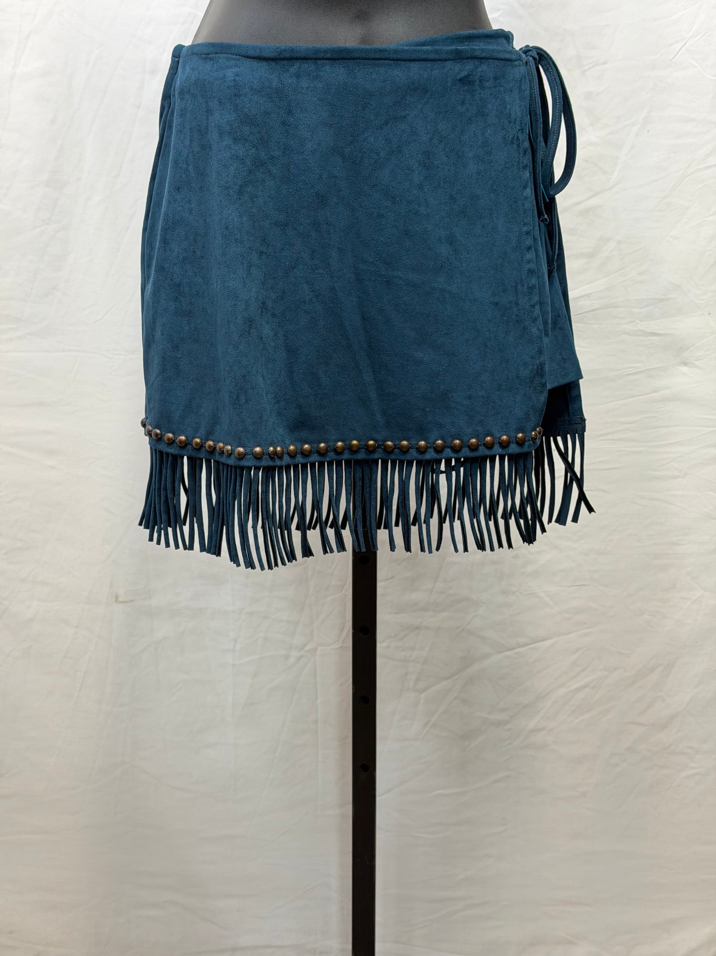CF55-97 TEAL SKORT 2