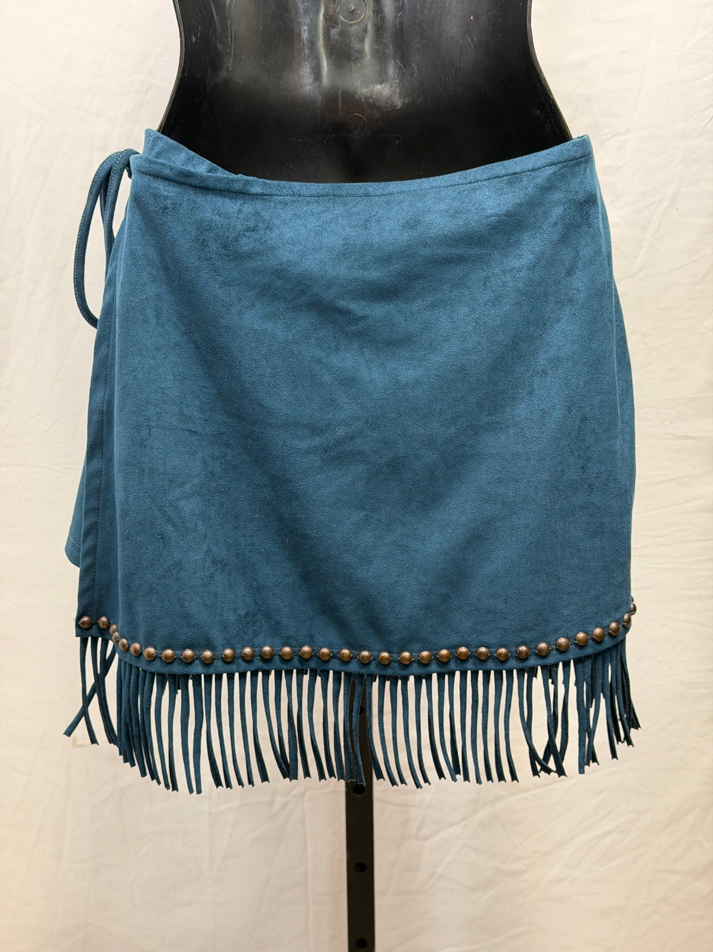 CF55-97 TEAL SKORT 2