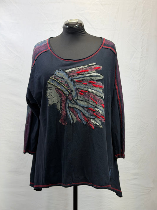 CF59-55 CHIEF/STAR TOP L