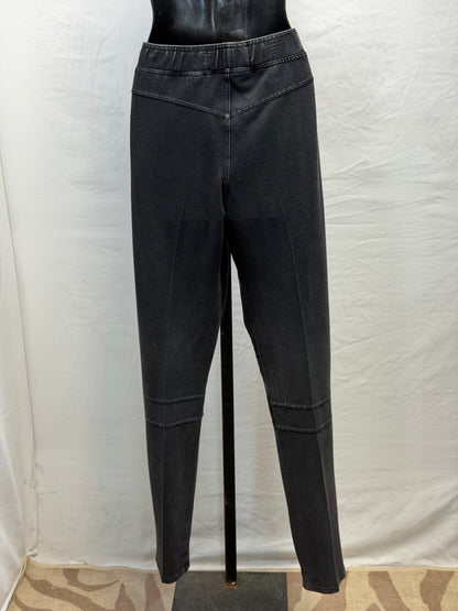CF59-63 CHARCOAL MOTO LEGGING XL