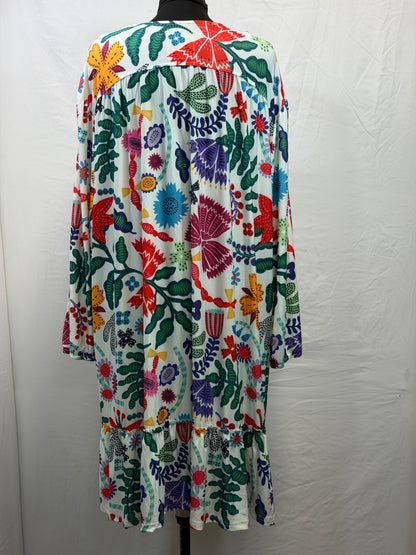 CF105-99 NINA DRESS 2X
