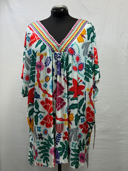 CF105-102 NINA TUNIC 2X