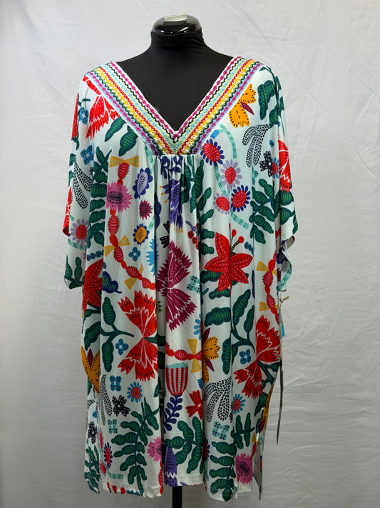 CF105-102 NINA TUNIC 2X