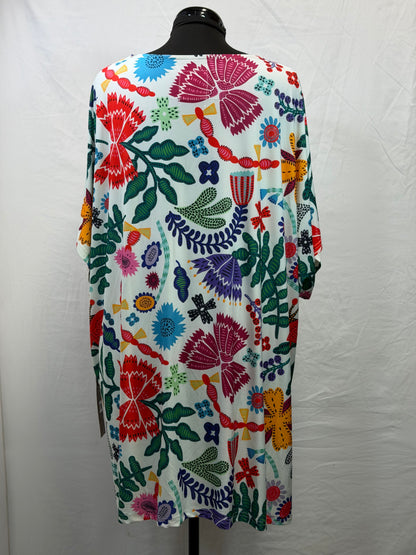 CF105-102 NINA TUNIC 2X