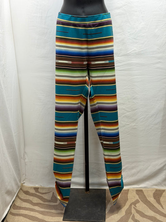 CF105-111 SERAPE LEGGING 2X
