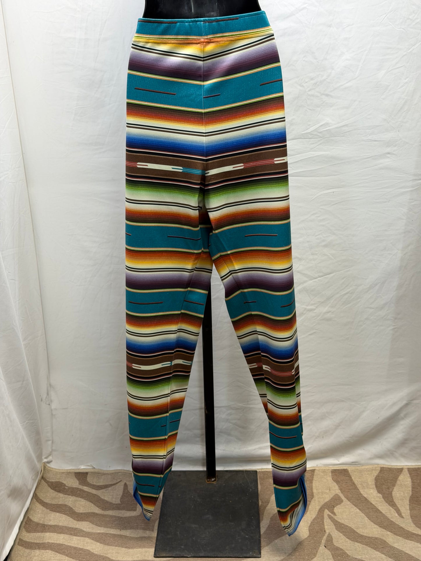 CF105-111 SERAPE LEGGING 2X
