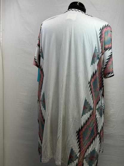 CF105-121 WARRIOR CHIEF TOP 2X