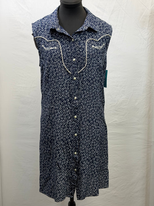 CF108-8 HORSESHOE DRESS L