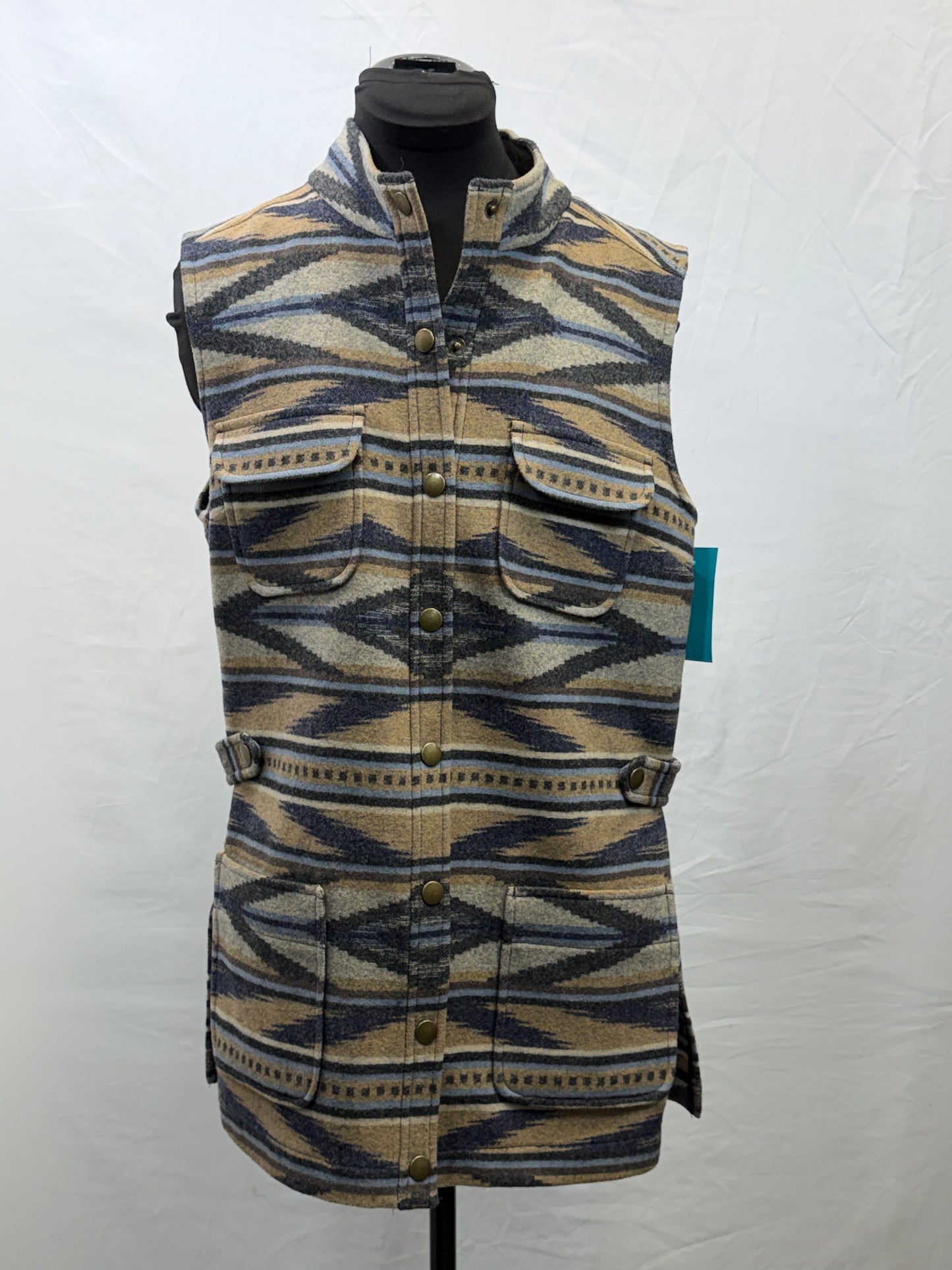 CF47-41 PENDELTON VEST M