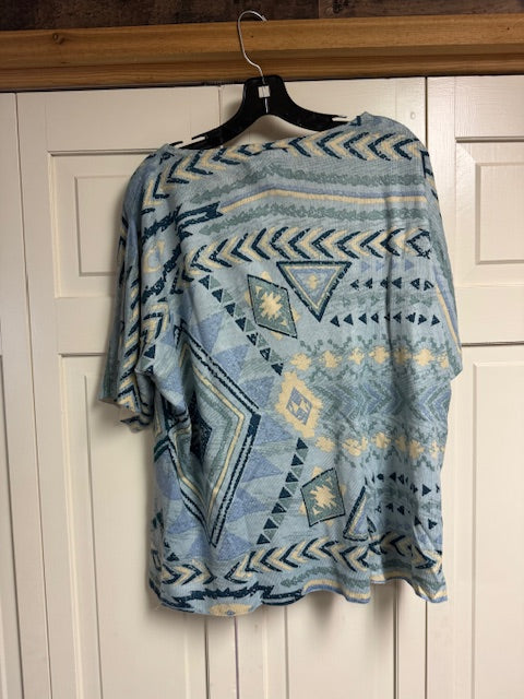 KNIT TOP-MED-CF1