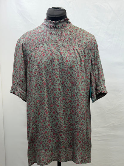 CF47-53 SAGE HORSESHOE TOP L