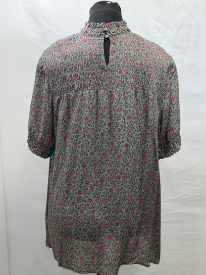 CF47-53 SAGE HORSESHOE TOP L