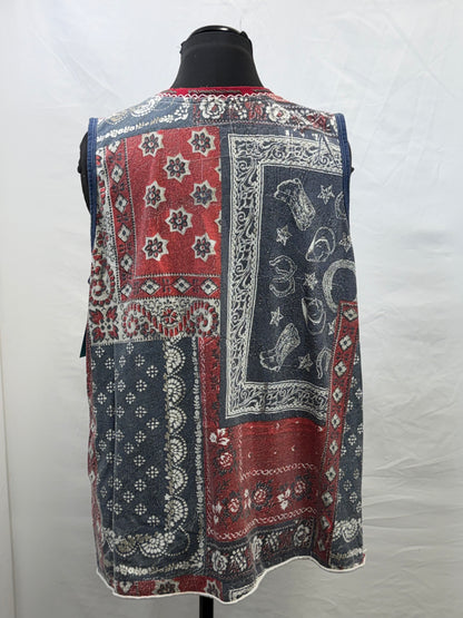 CF47-56 LIBERTY SVLS TOP L