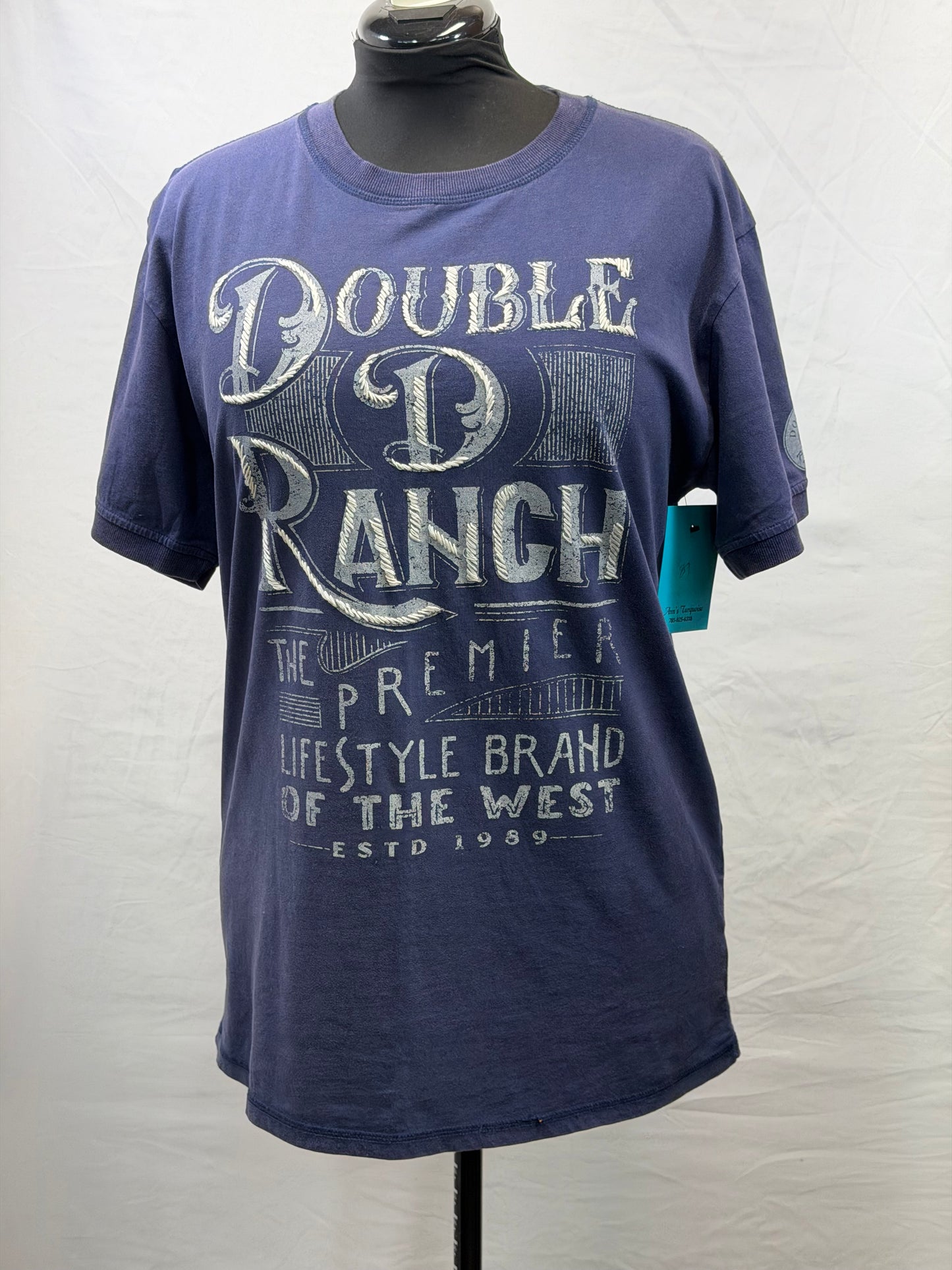 CF38-59 DD RANCH PREMIER TOP L