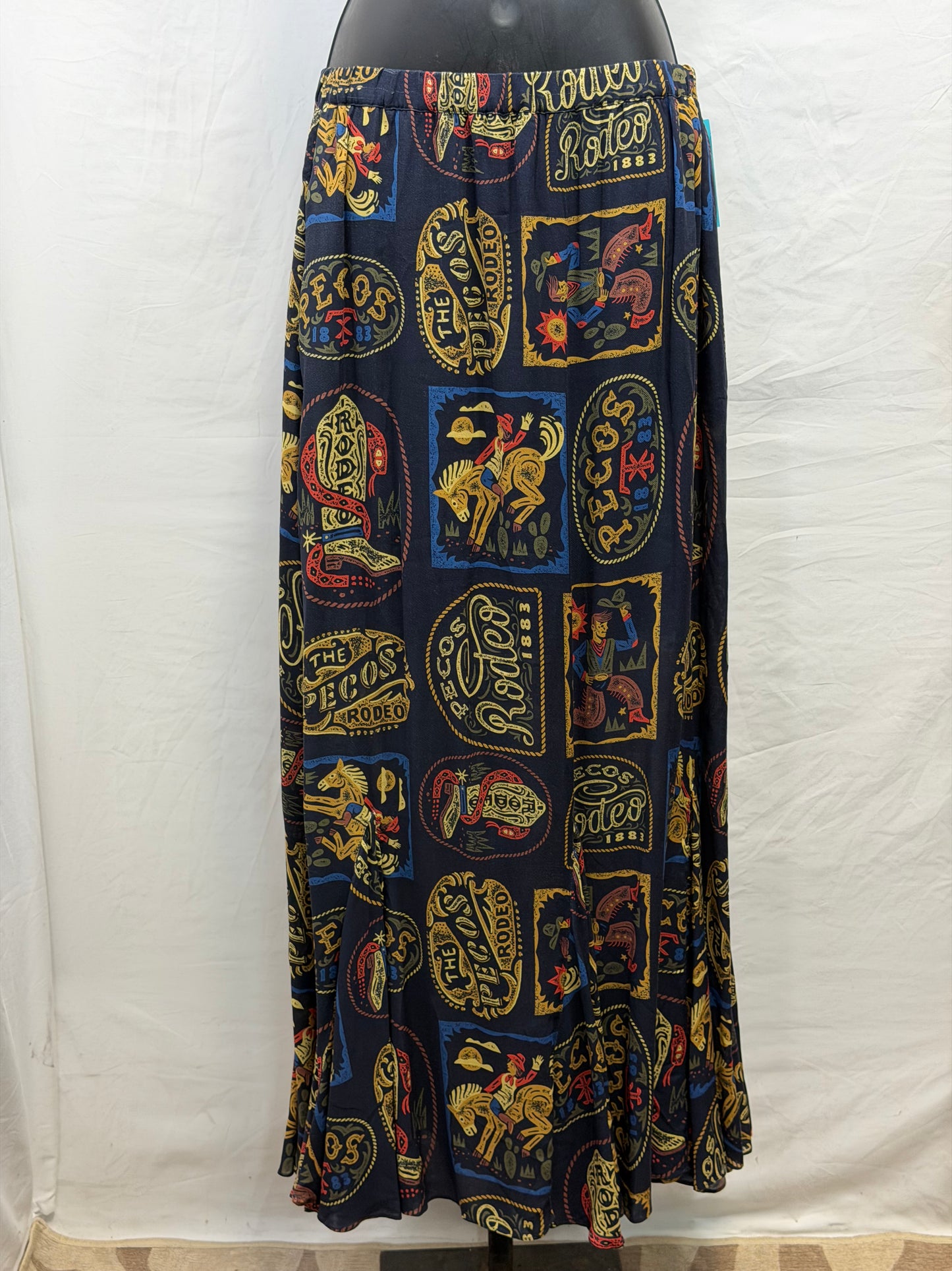 CF38-66 PECOS SKIRT L