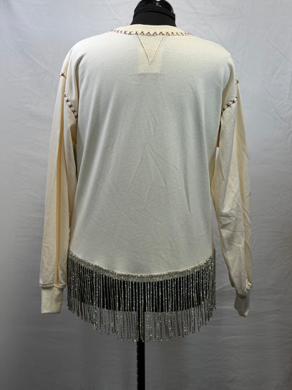CF3-43 BY A NOSE SWEATSHIRT L
