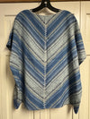 CF1-23 DDR PONCHO-MEDIUM