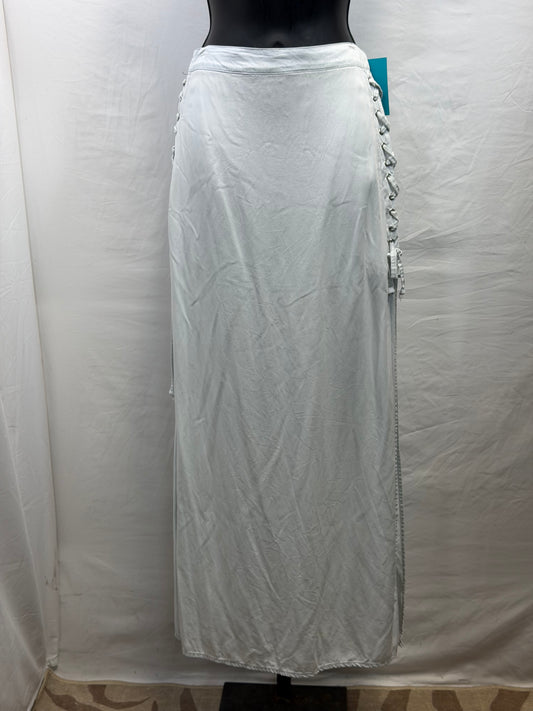 CF110-8 TASHA WHITE SKIRT