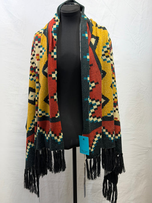 CF110-39 XL DDR SCARF/WRAP