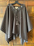 CF5-10 VINTAGE PONCHO-MED