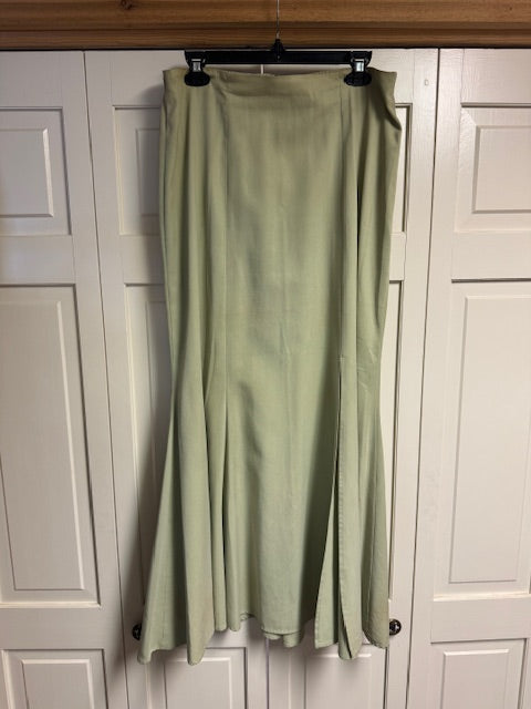 CF5-15 VINTAGE SKIRT-LARGE-MINT