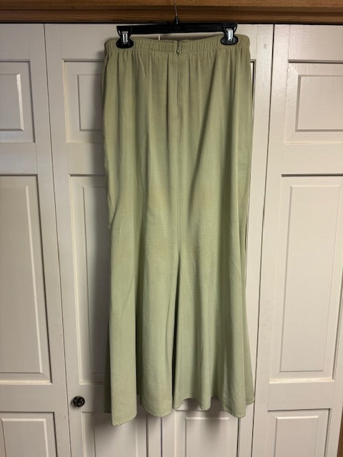 CF5-15 VINTAGE SKIRT-LARGE-MINT